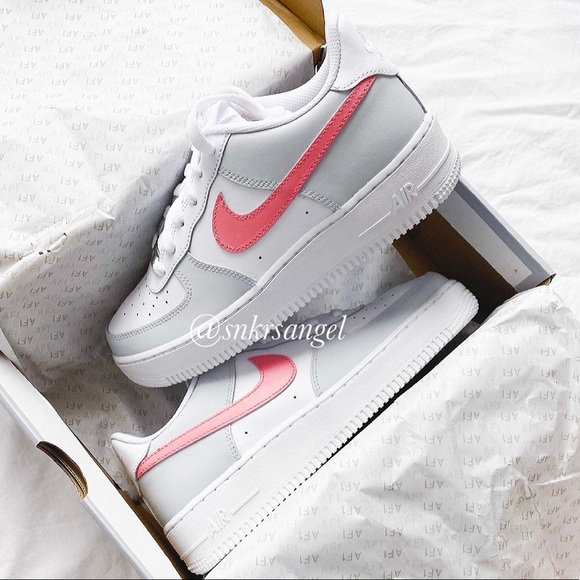 Nike custom air force 1 low sneakers - Picture 3 of 3